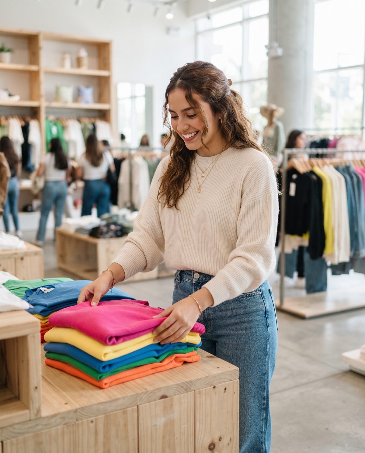 Moda Mujer