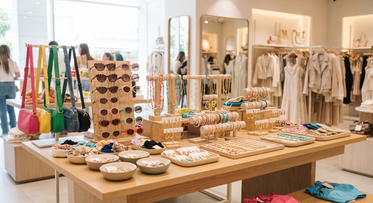accesorios para completar el look