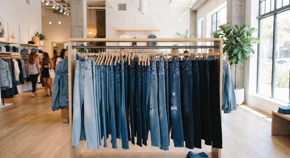 jeans para todos los estilos